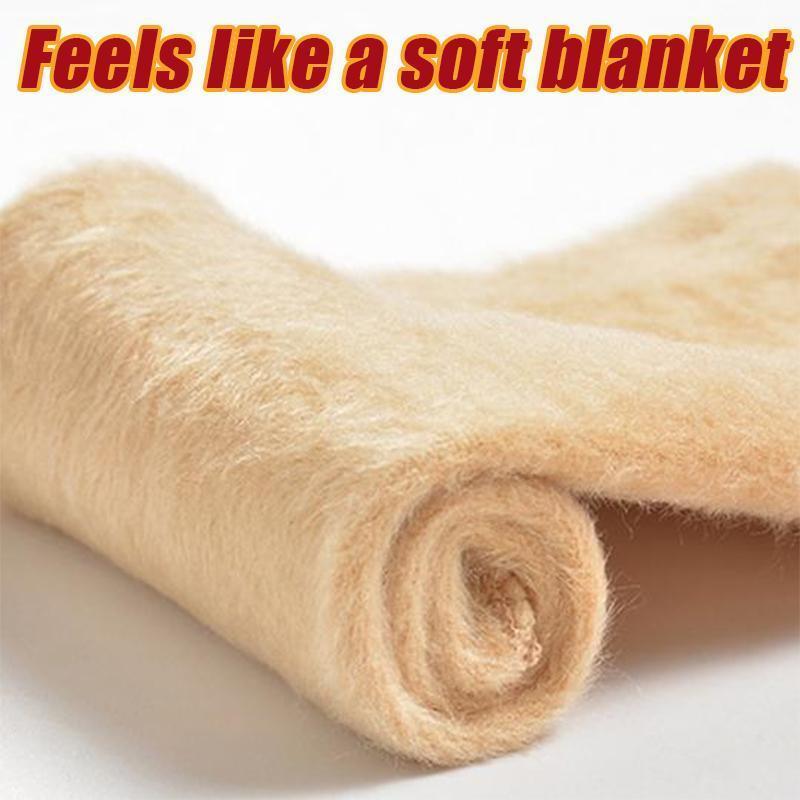 Winter Fleece Socks