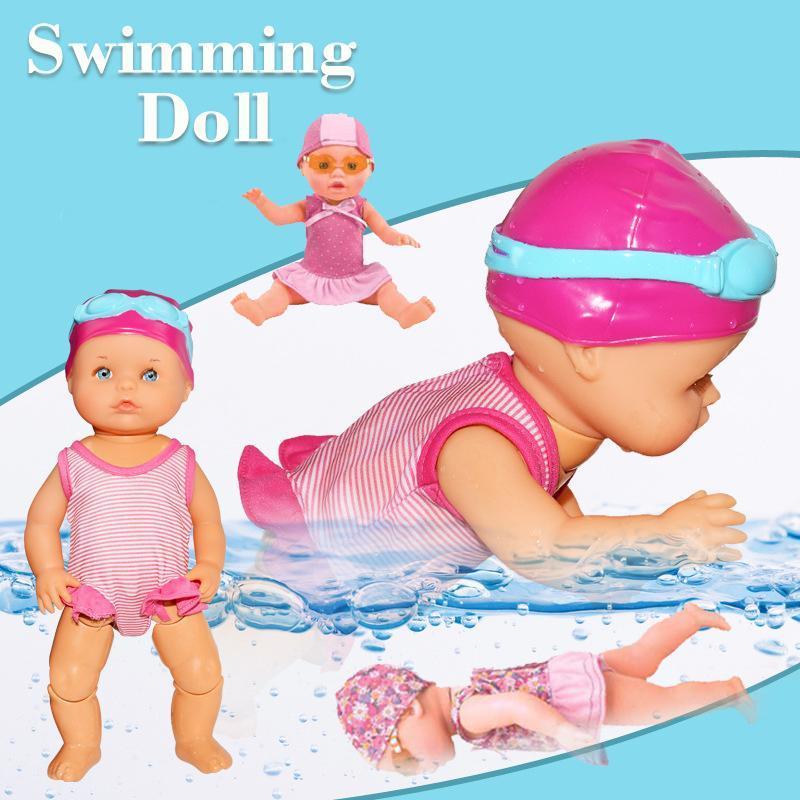 Swimming Baby Doll