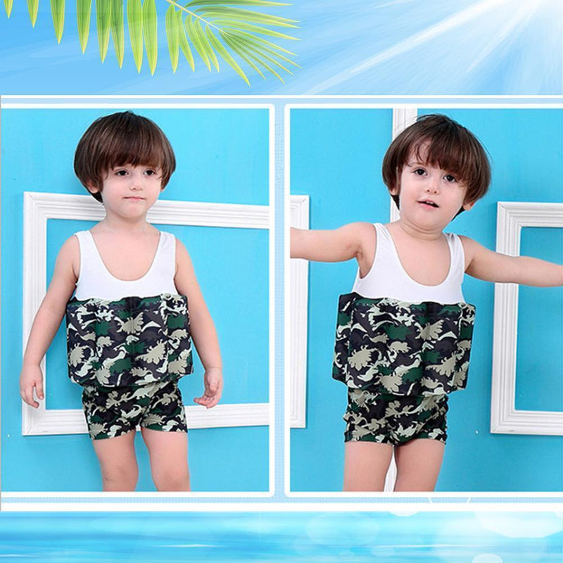 MVSTU™ Float Suit For Children