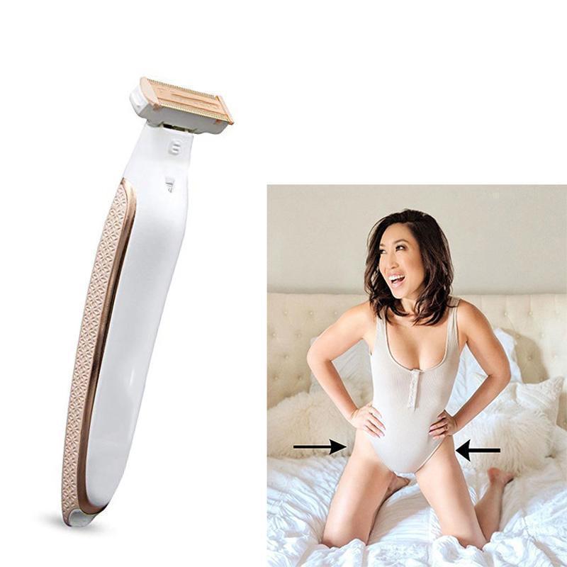 Body Shaver Kit to have a nicer summer