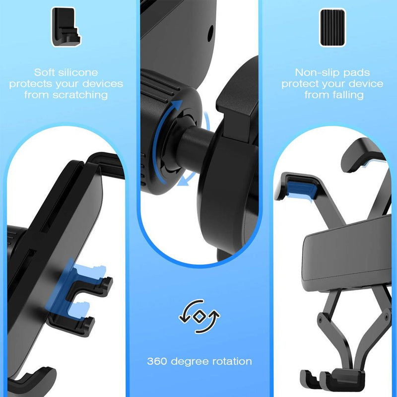 Gravity Telescopic Mobile Phone Holder