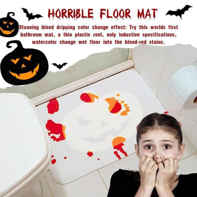 (🎃Early Halloween Promotion🎃) Halloween Horrible floor mat