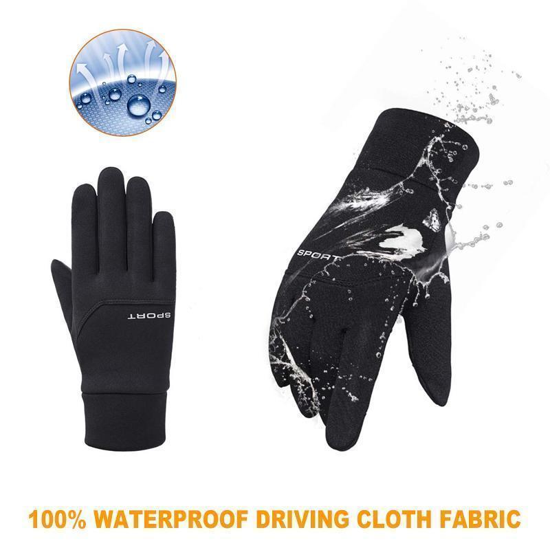 Thermal Gloves for Touch Screen