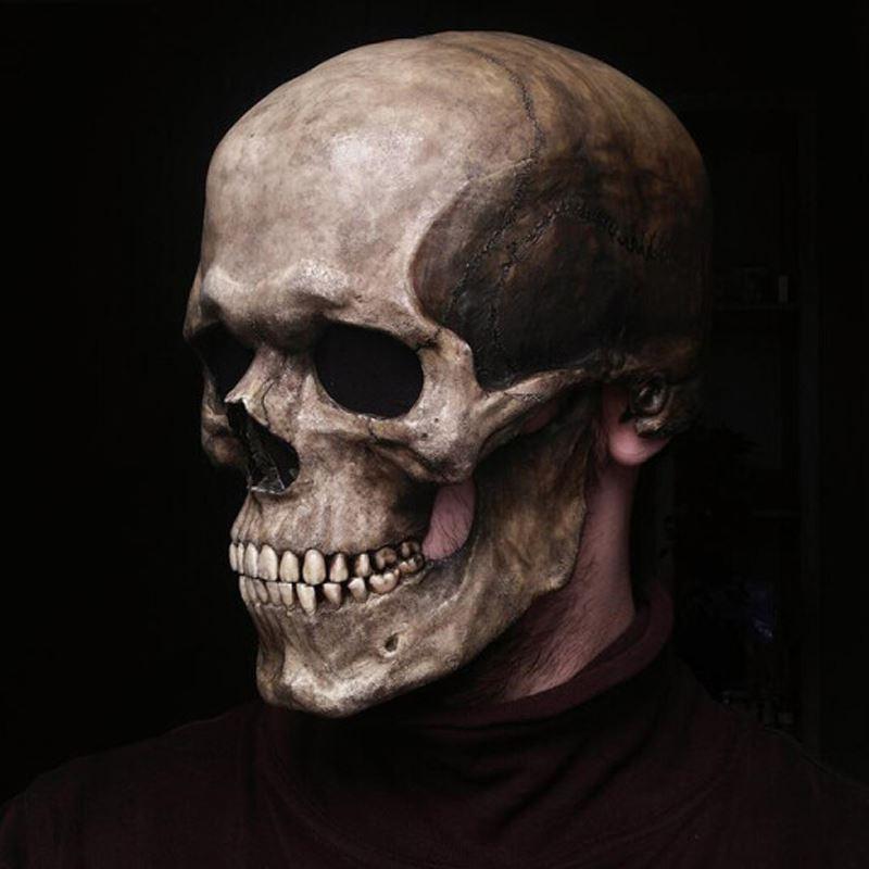 (🎃Early Halloween Promotion🎃) Horrible Skeleton Bioman