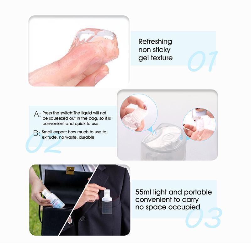 Instant Hand Sanitizer