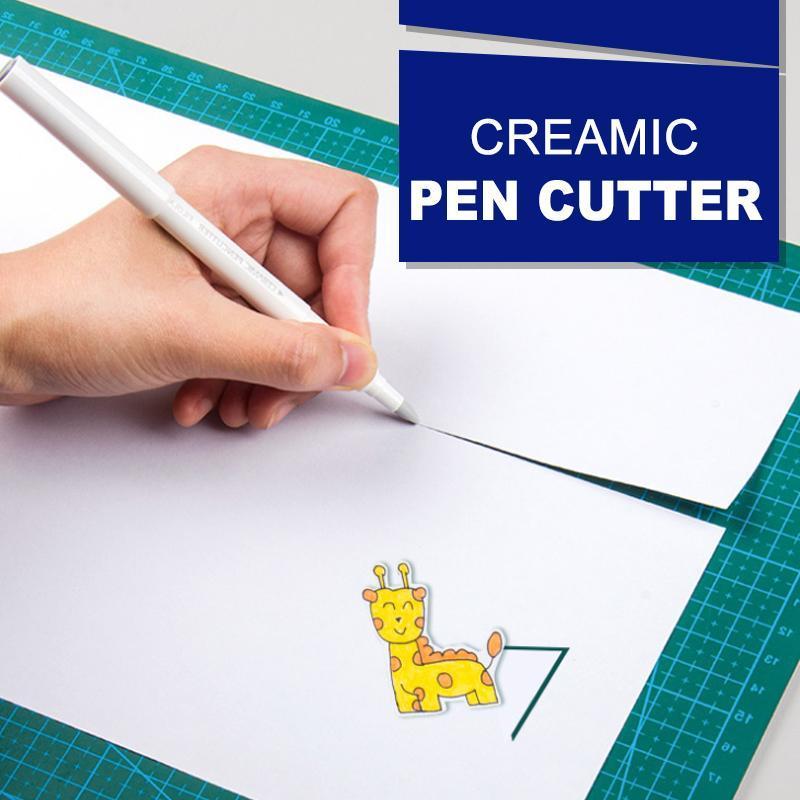 Ceramic Paper Cutter Pen