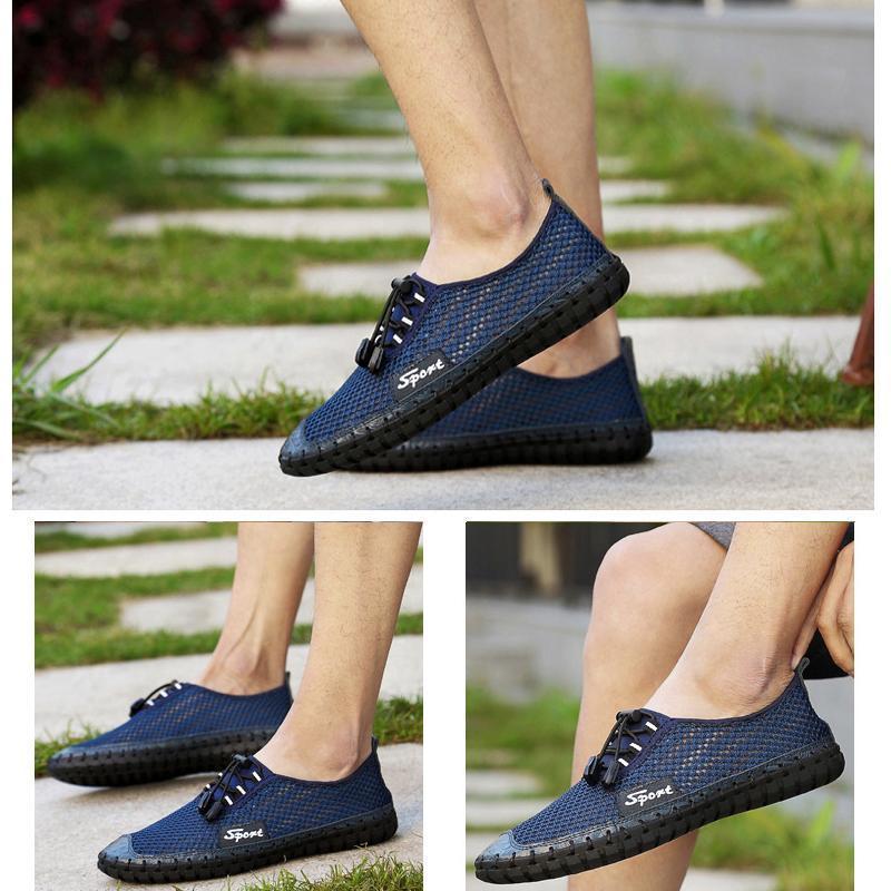 haloera™ Men Trendy Summer Breathable Shoes