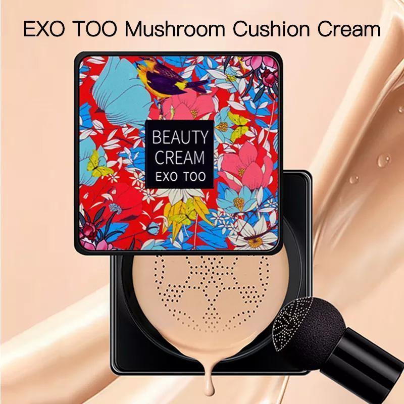 Air Cu-shion CC Cream