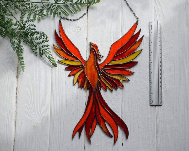 Bird Series Ornaments Pendant Home Decoration