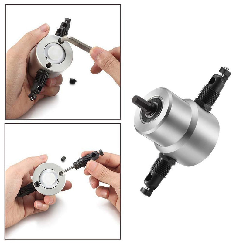 Domom Double Head Metal Cutter