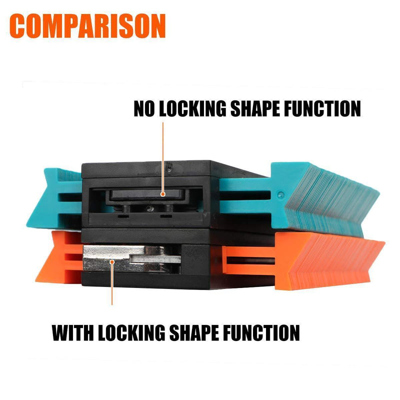 Upgrade Saker Contour Gauge Profile Tool