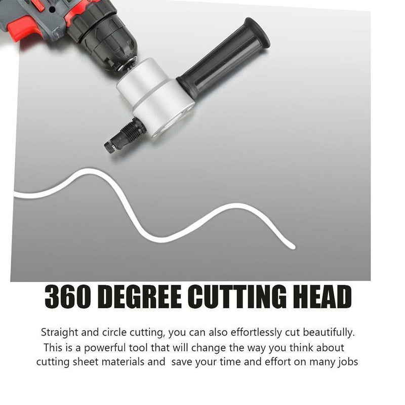 Domom Double Head Metal Cutter