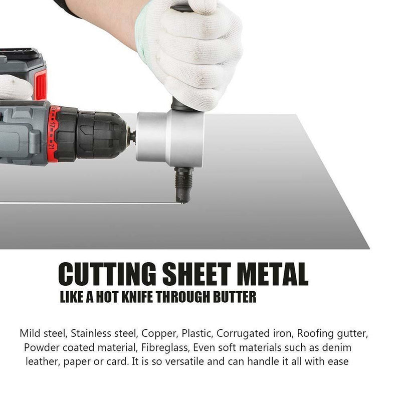 Domom Double Head Metal Cutter