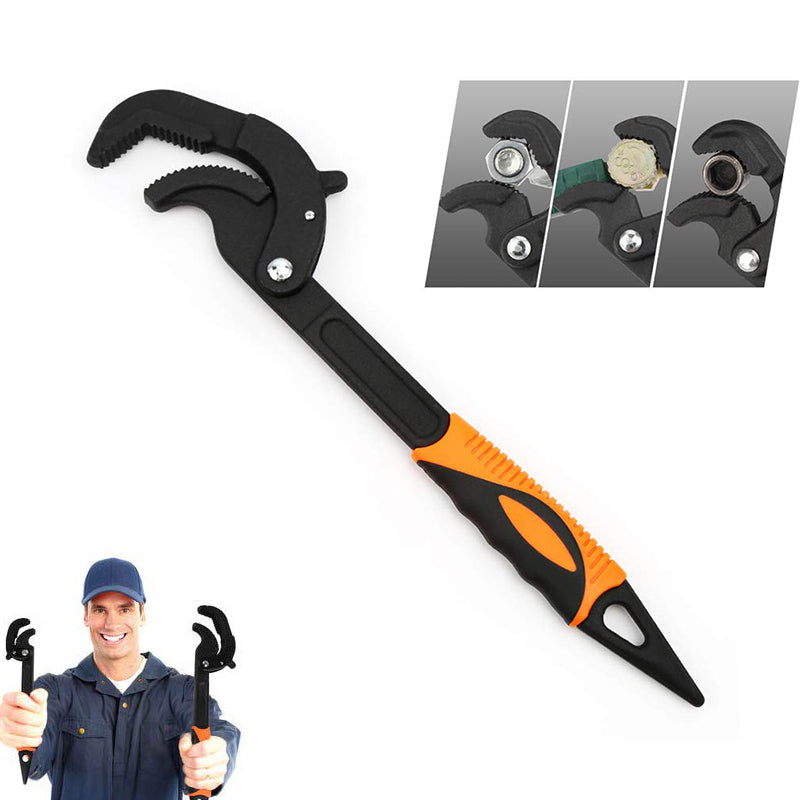 Universal Pipe Wrench