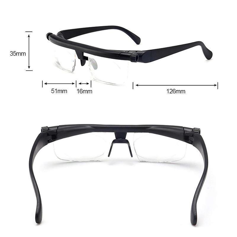Hirundo Adjustable Glasses For Hyperopia