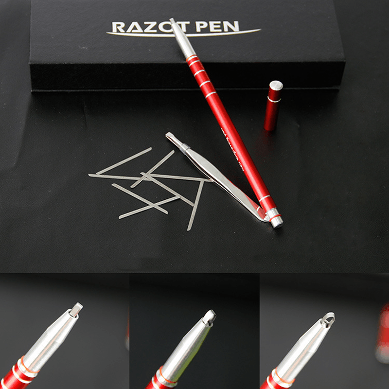 Hair Engraving Pen