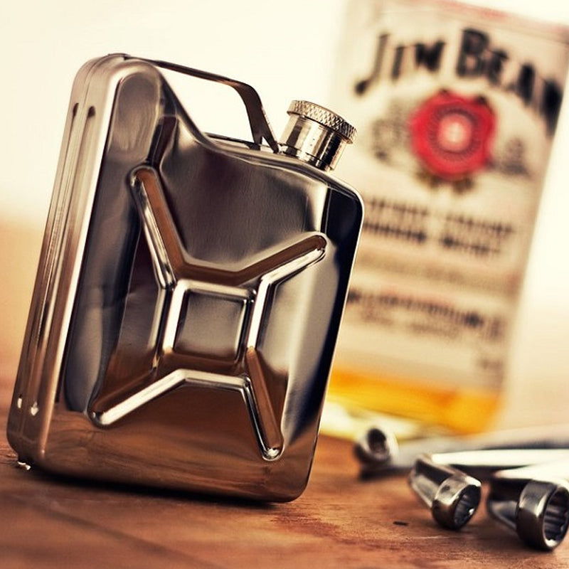 🥃Portable Whiskey Flask