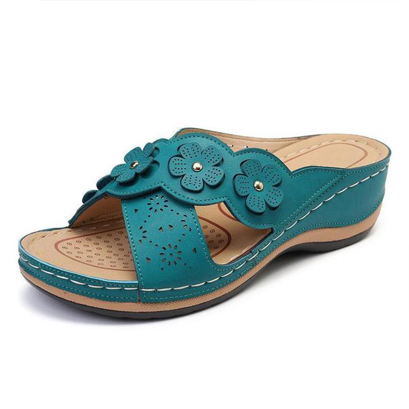 MVSTU™ Comfy Wedged Slippers