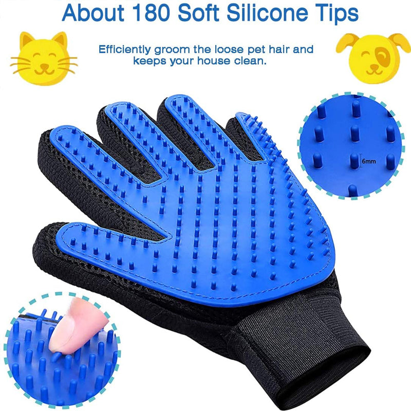 Pet Hair Remover Glove