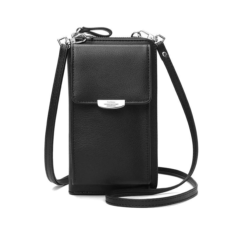 Multi-Slot Elegant Crossbody Phone Bag