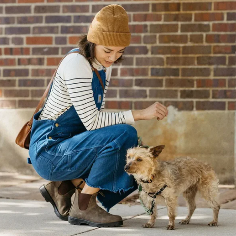 Men & Women Handmade Vintage Chelsea Boots