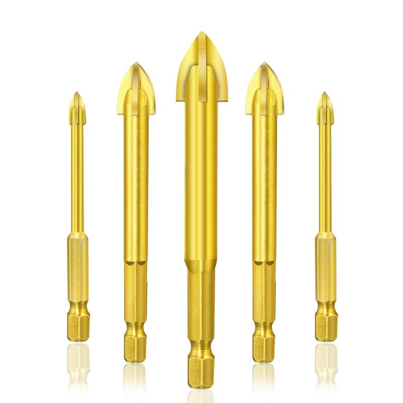 Efficient Universal Drilling Tools