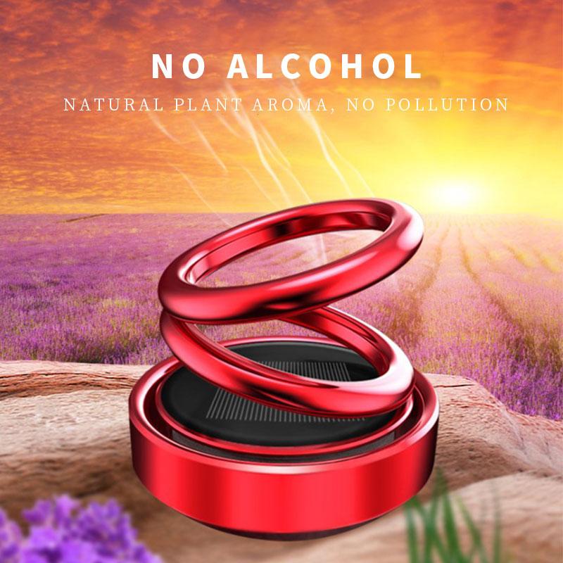 Car Decoration Air Purifier