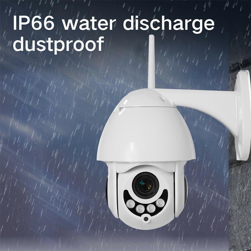 haloera™ Outdoor WiFi Camera Waterproof & Dustproof