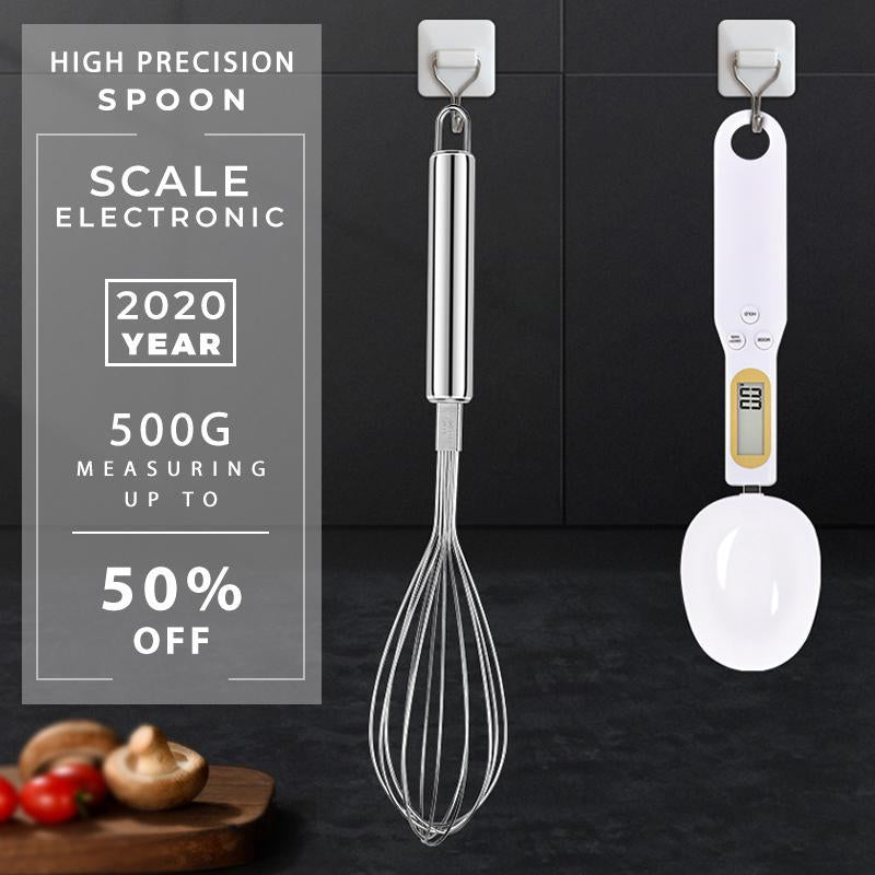 Electronic Measuring Spoon