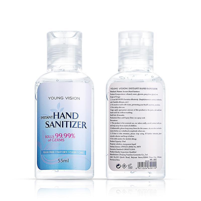 Instant Hand Sanitizer