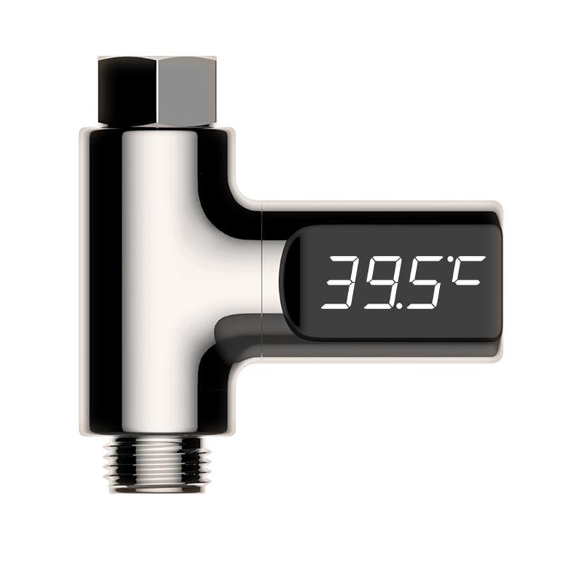 New Type Shower Thermometer