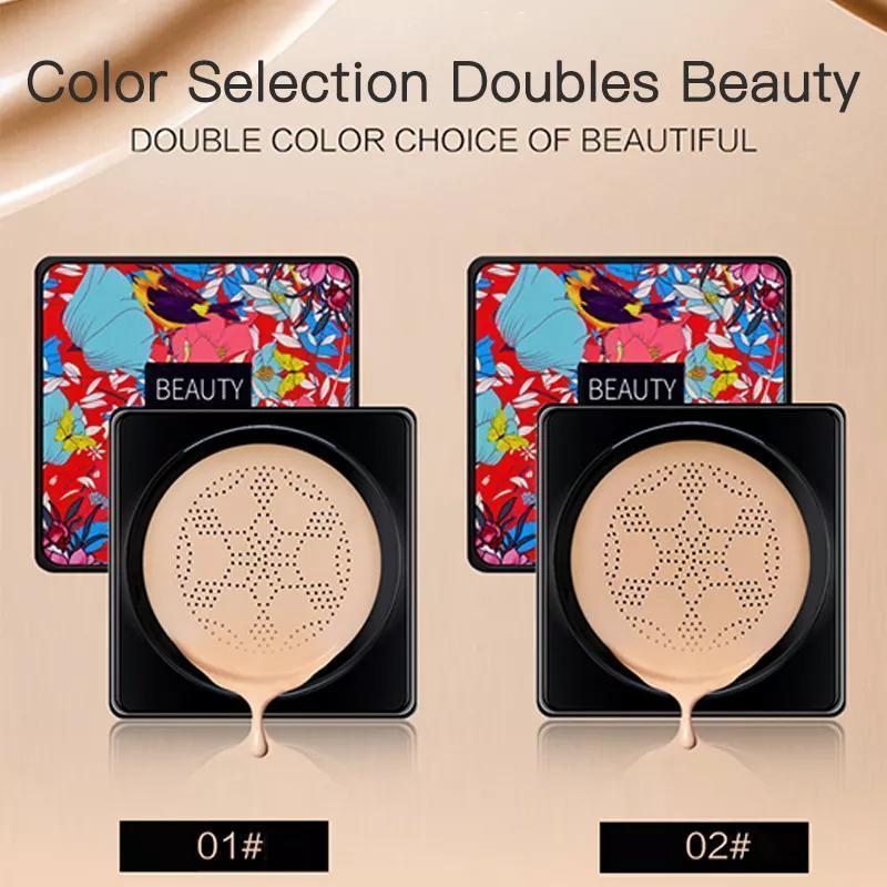 Air Cu-shion CC Cream