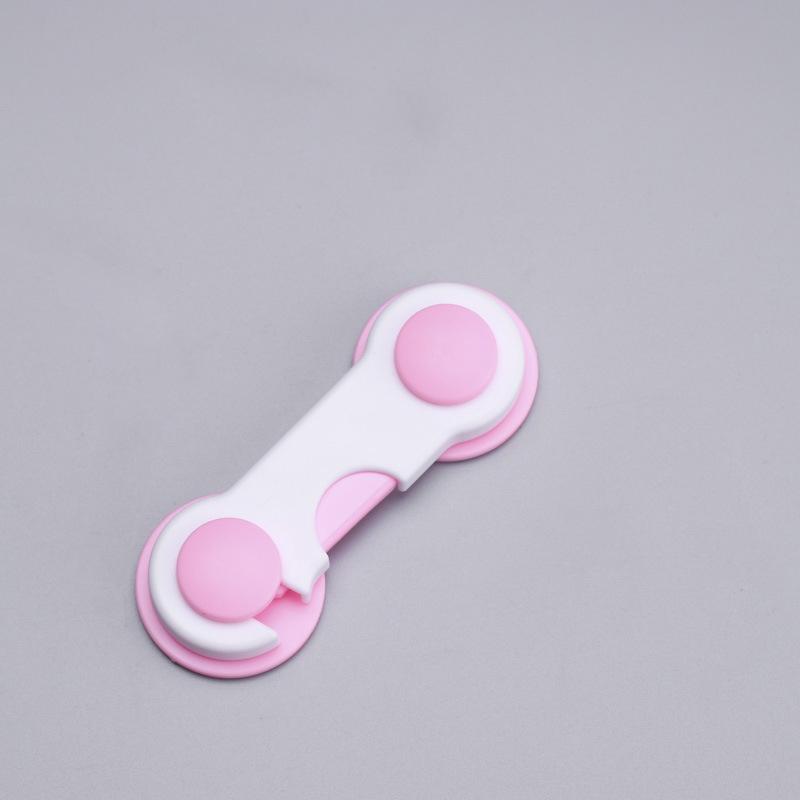 Anti-Pinch Hands Protection Lock