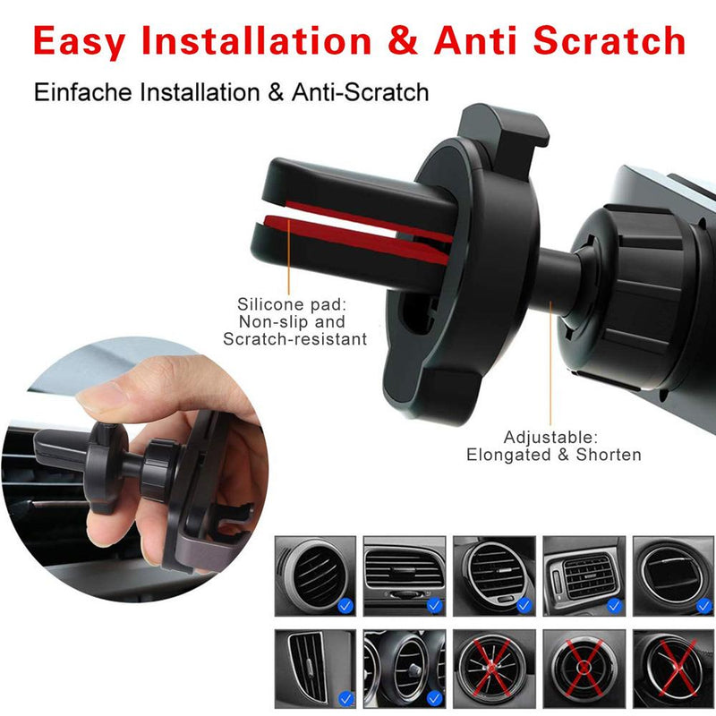 Gravity Telescopic Mobile Phone Holder