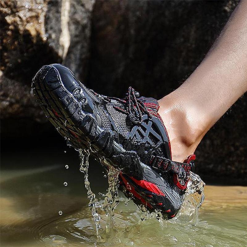 MVSTU™ Men's Breathable Outdoor Mesh Water Shoes