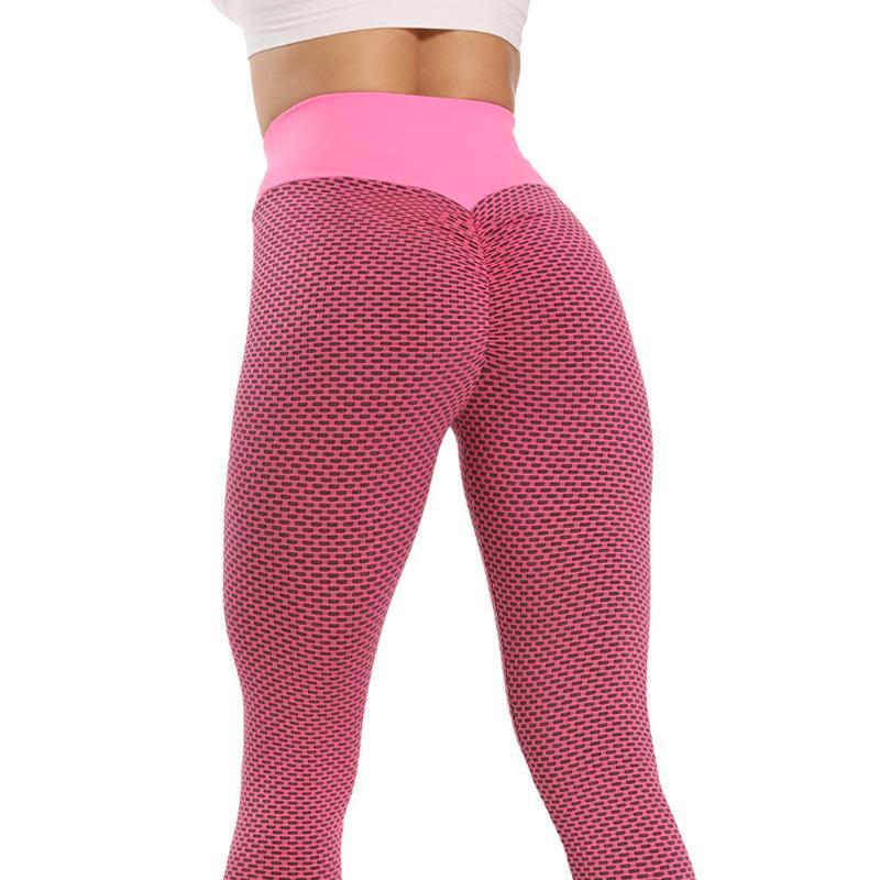 🔥2022 Women Sport Yoga Pants Sexy Tight Leggings