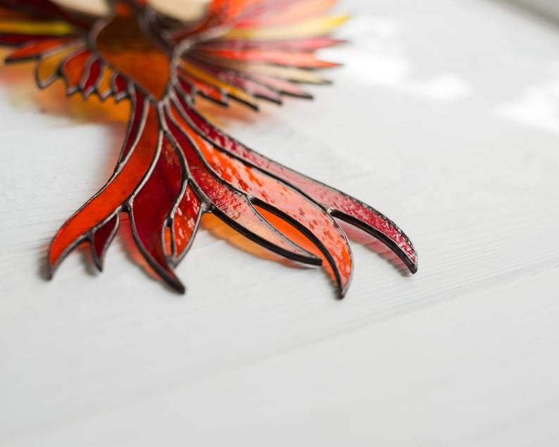Bird Series Ornaments Pendant Home Decoration