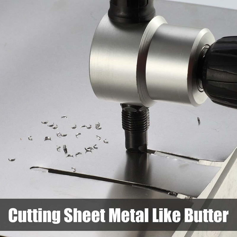 Domom Double Head Metal Cutter