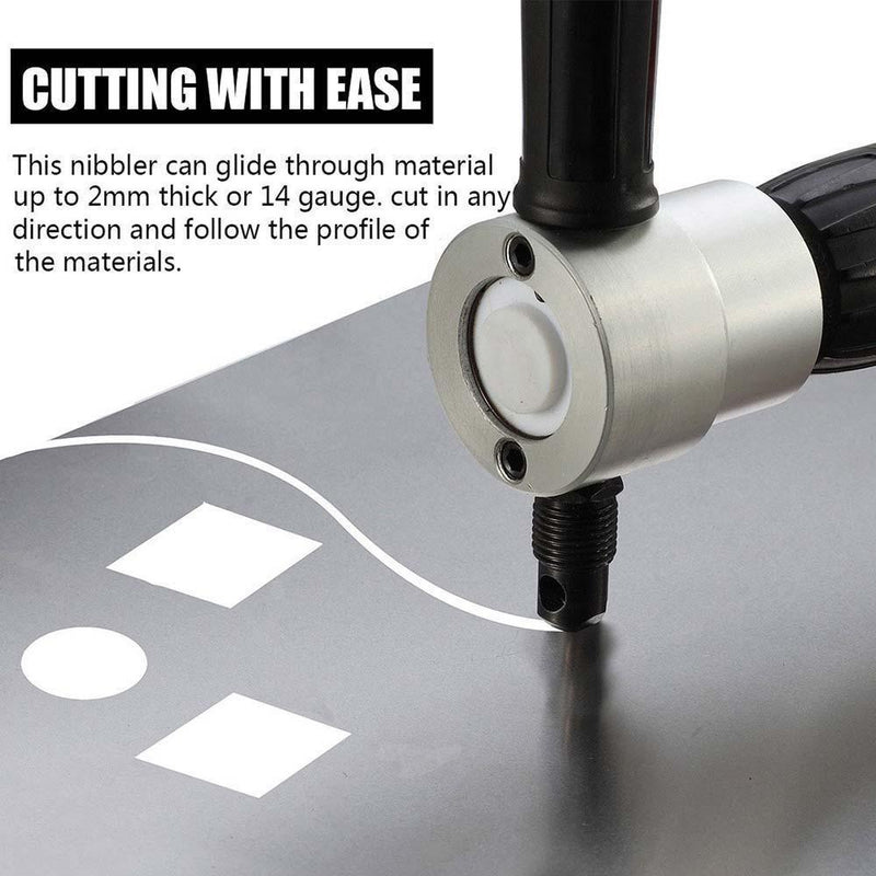 Domom Double Head Metal Cutter