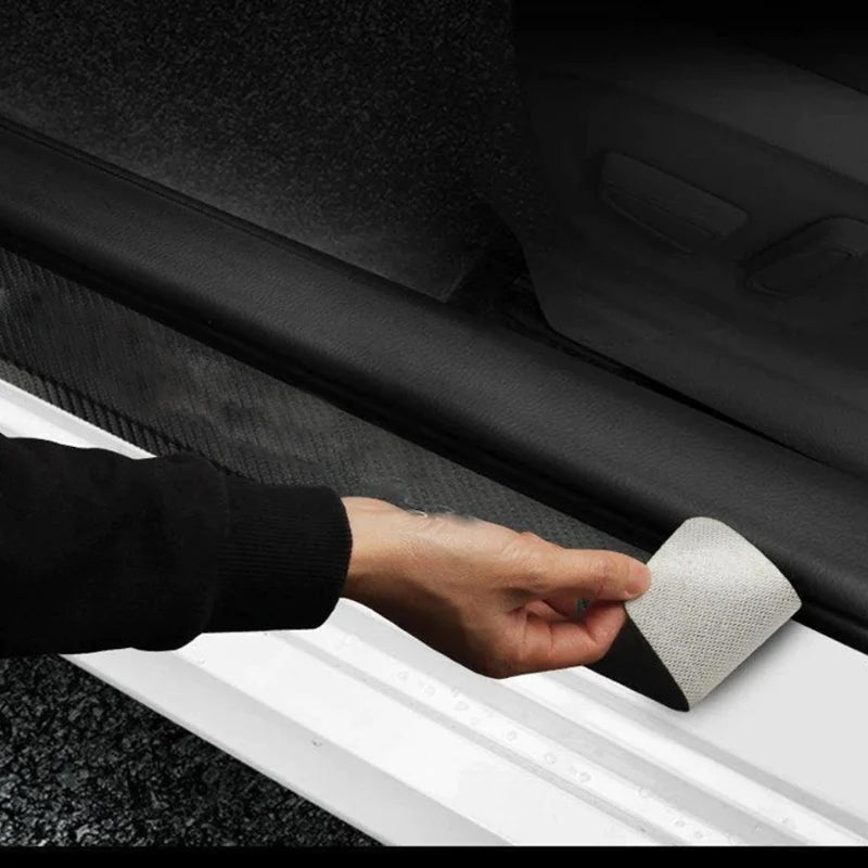 Car Door Sills Stickers( 4PCS )