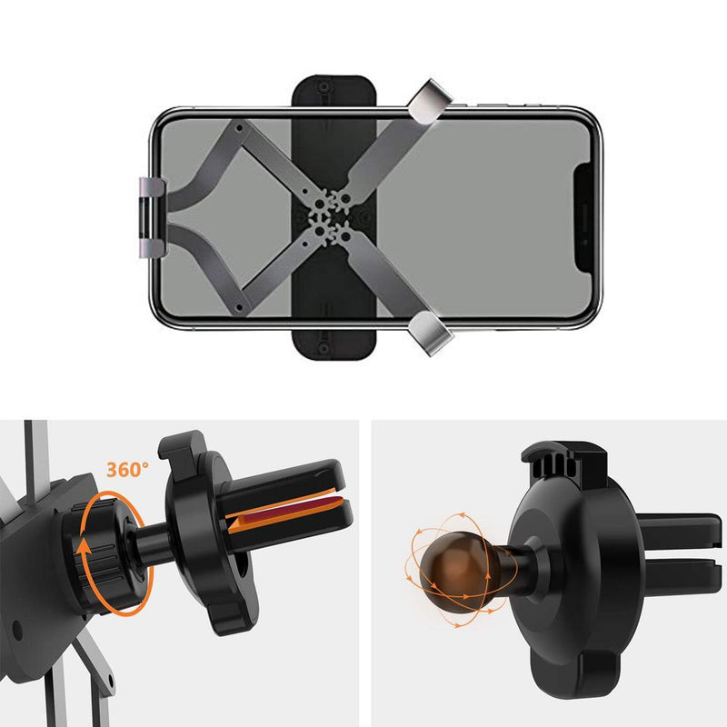 Gravity Telescopic Mobile Phone Holder