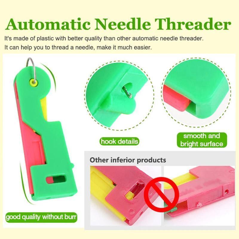 Automatic  Needle Threader