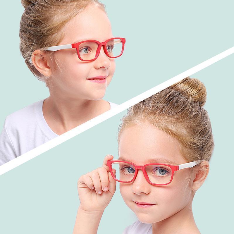 Blue Light Blocking Glasses for Kids- Unisex