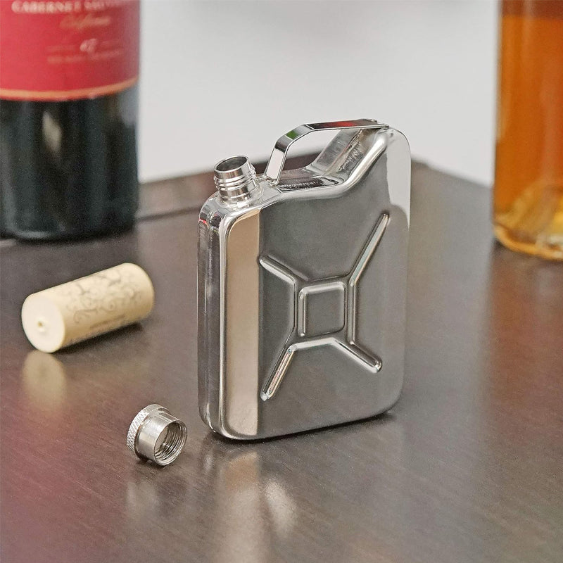 🥃Portable Whiskey Flask