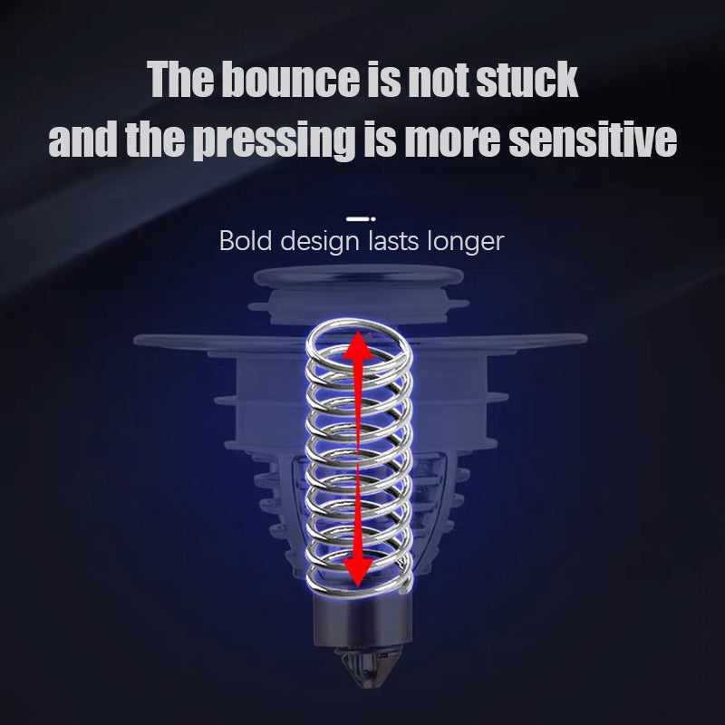 Press-type Bounce Core