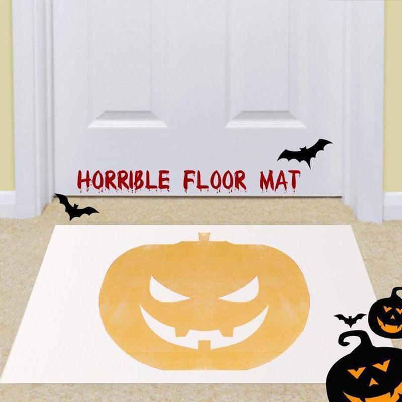 (🎃Early Halloween Promotion🎃) Halloween Horrible floor mat