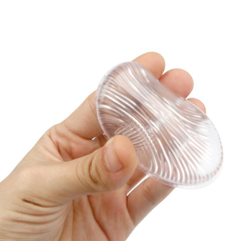 SILICONE BLENDER MAKEUP SPONGE PUFF