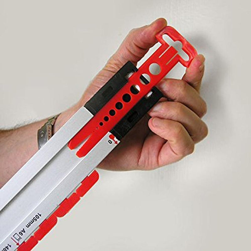 Multi-functional Ruler of Horizontal Calibration