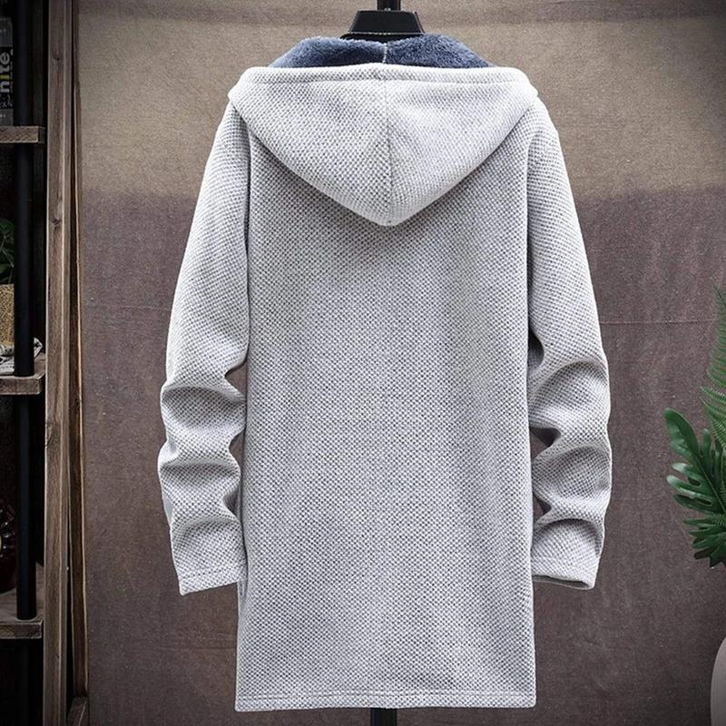 Bequee™ High Quality Fleece Coat