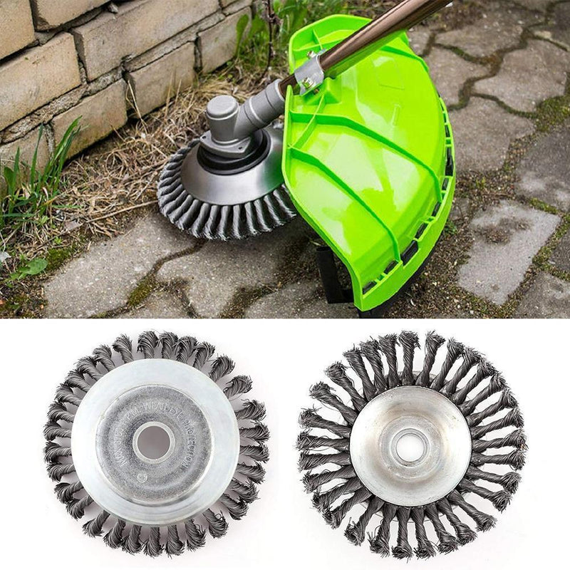 Domom™ Garden Weed Brush Lawn Mower